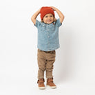 Zion Sherpa Boot Kids - Sherpa boot Kids Sneaker 