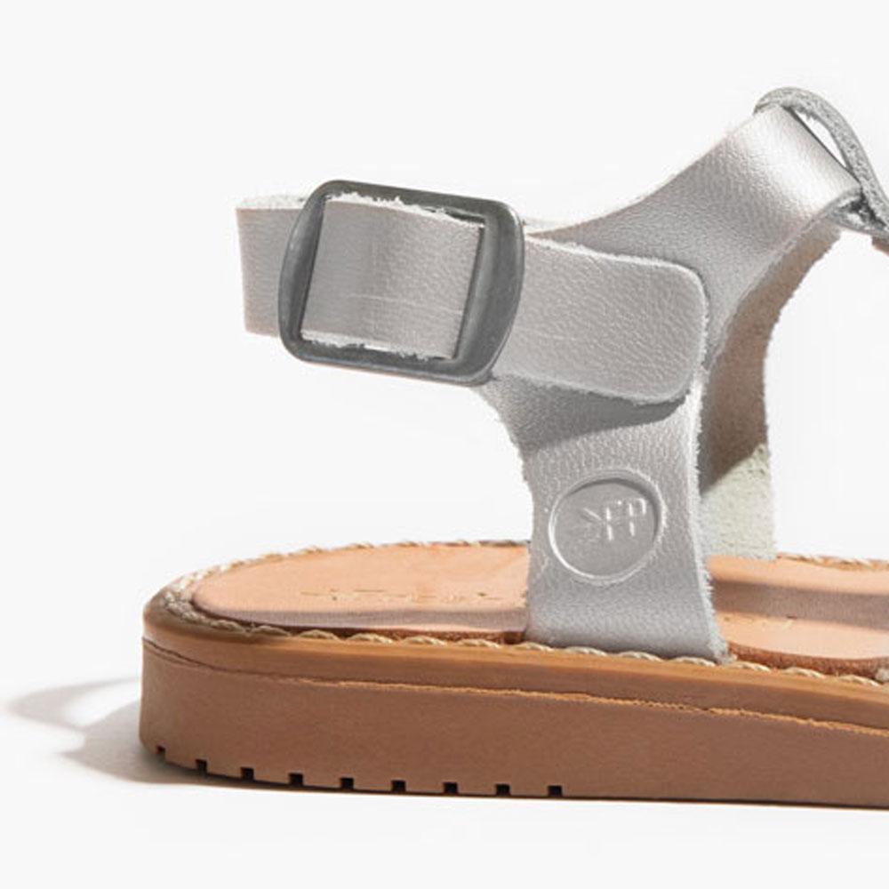 Silver Newport Clog Newport Sandal Kids Sandal 