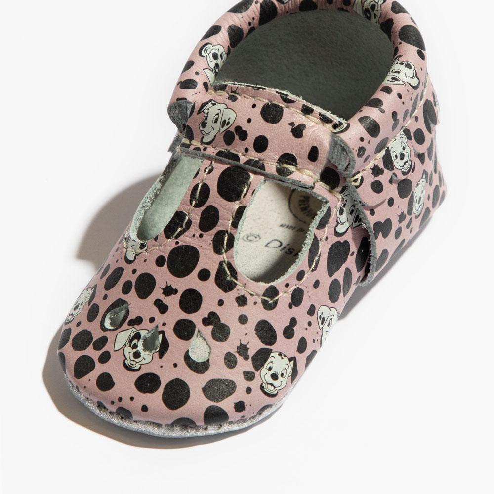 Spots, Darling Mary Jane Mary Jane Soft Sole 