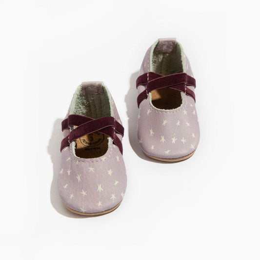 Starry Eyed Ballet Slipper Ballet Slipper Soft Sole 