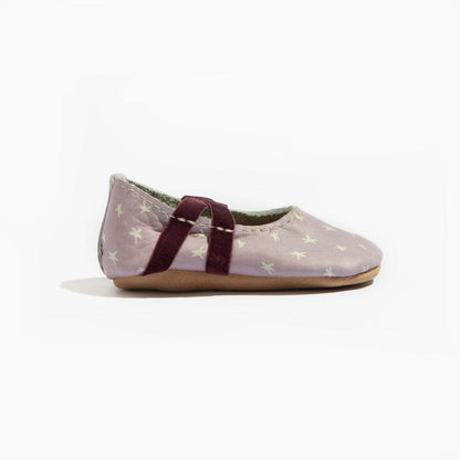 Starry Eyed Ballet Slipper Ballet Slipper Soft Sole 