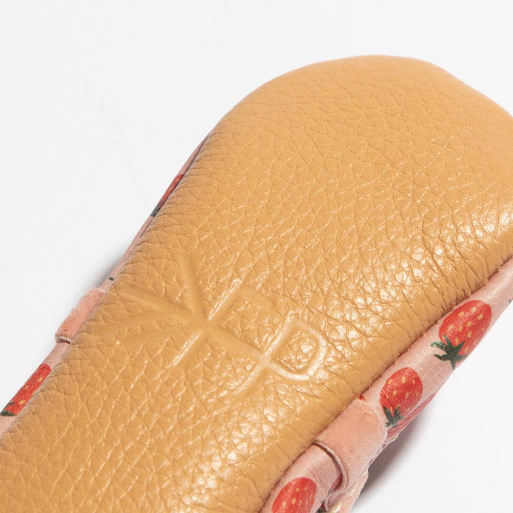 Strawberry Fields Ballet Slipper Ballet Slipper Soft Sole 