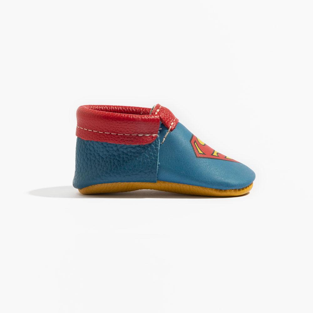 Superman™ City Mocc City Mocc Soft Sole 
