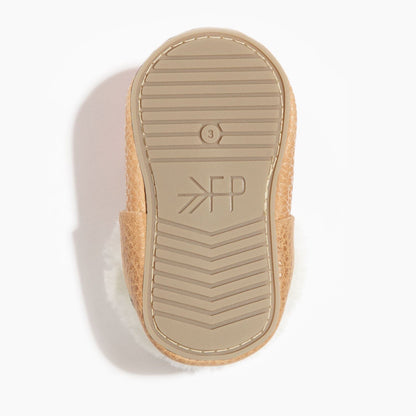 Teddy Bear Shearling Mocc Shearling Mocc Soft Sole 