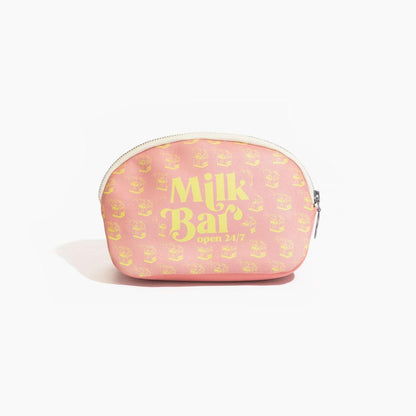 The Little Milk Bar Cosmetic Pouch Cosmetic Pouch In House Bag 