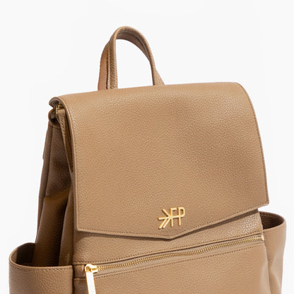 Toffee Classic Diaper Bag II | SOLD OUT