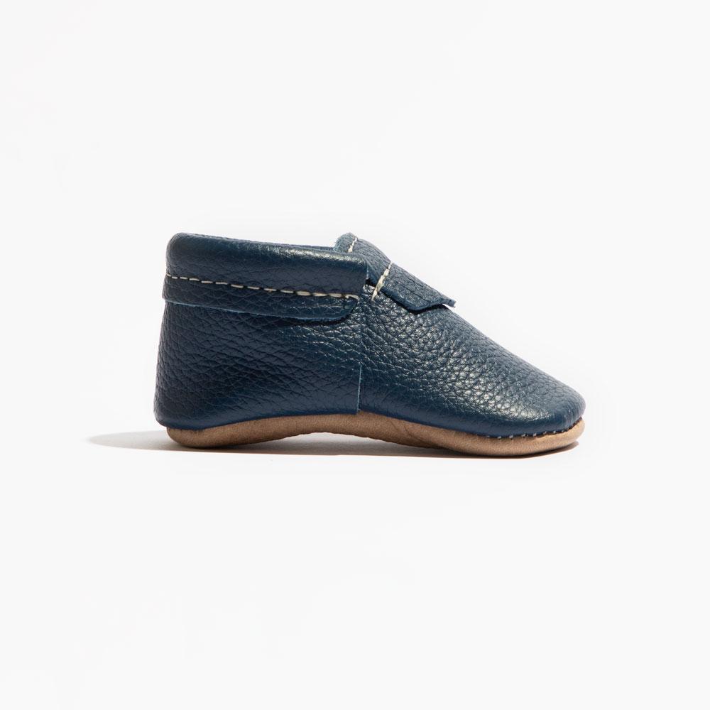 True Navy City Mocc City Mocc Soft Sole 