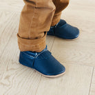 True Navy City Mocc City Mocc Soft Sole 