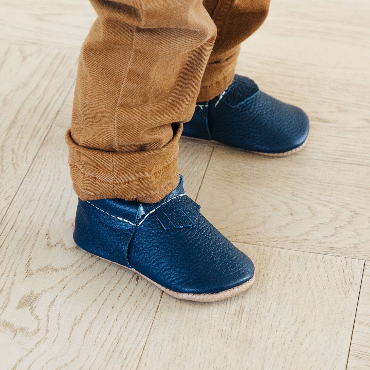 True Navy City Mocc City Mocc Soft Sole 