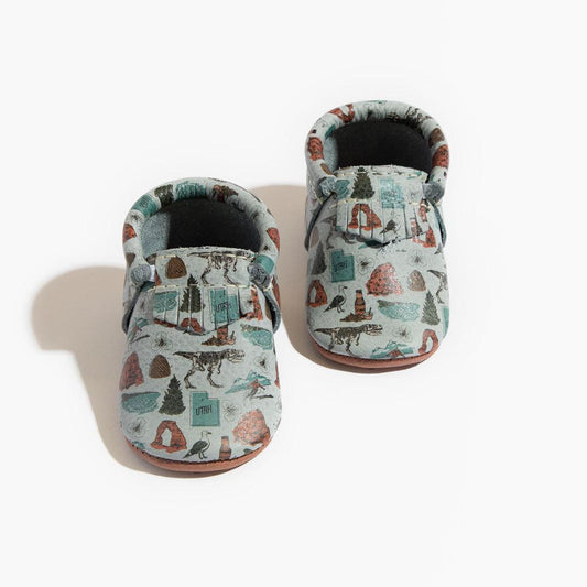 Utah City Mocc City Moccs Soft Soles 