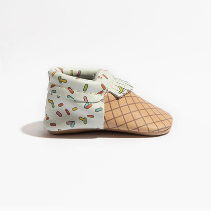 Vanilla Sprinkles City Mocc City Mocc Soft Sole 