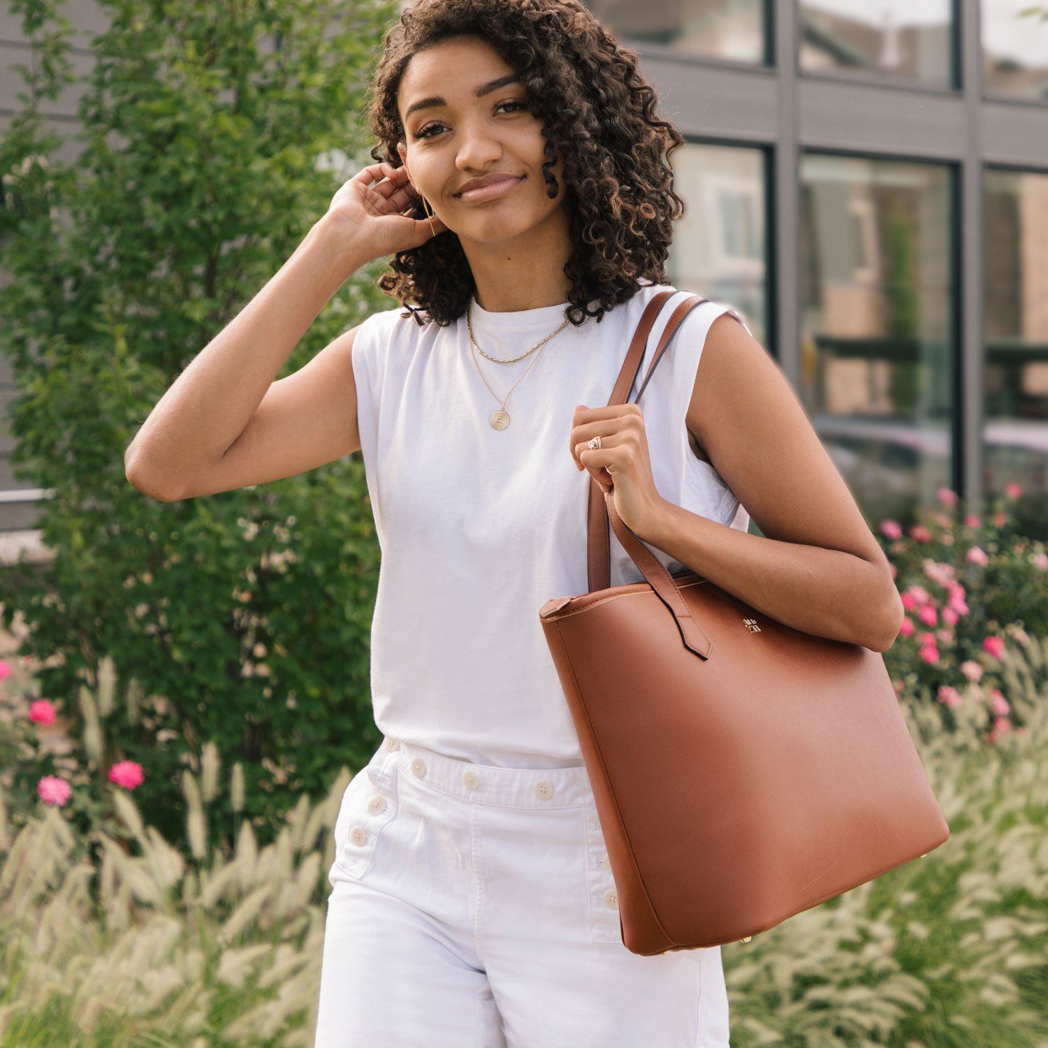 Freshly picked diaper bag tote Clearance