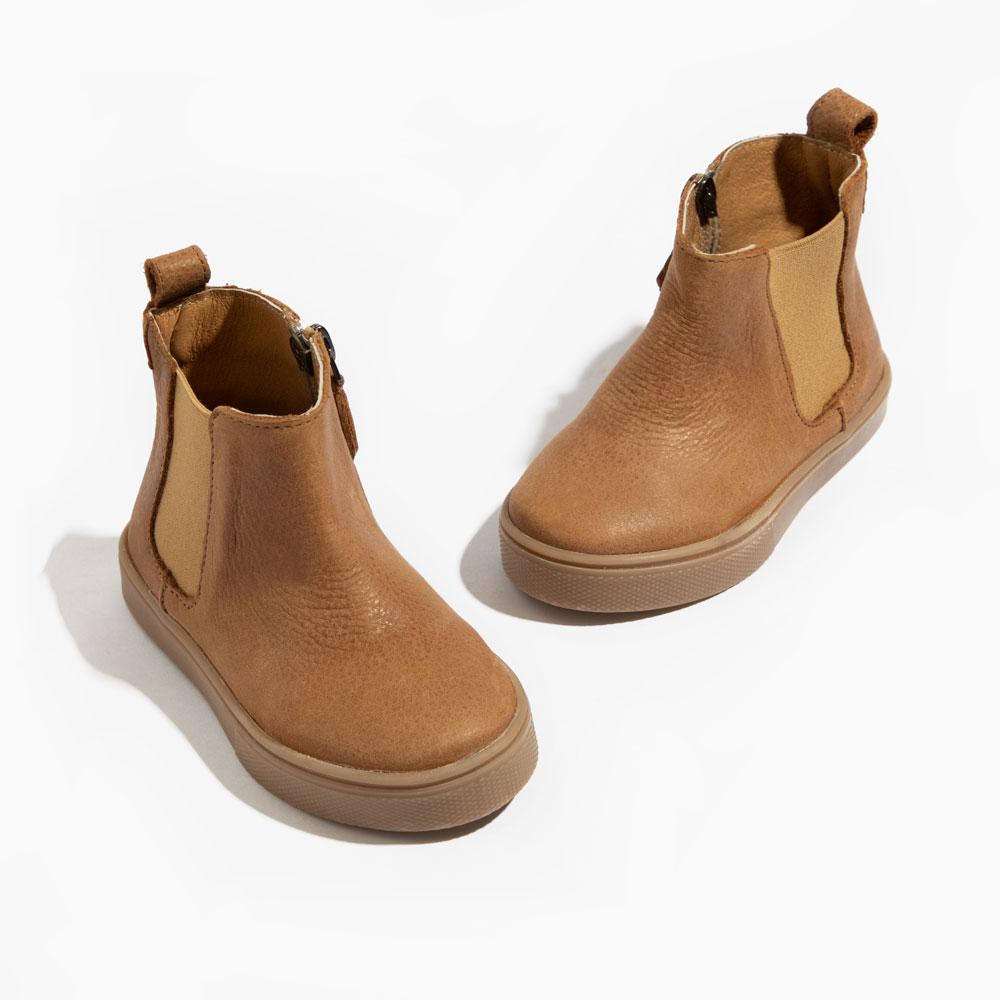 Weathered Brown Chelsea Boot Sneaker Kids -Chelsea Boot Sneaker Kids Sneaker 