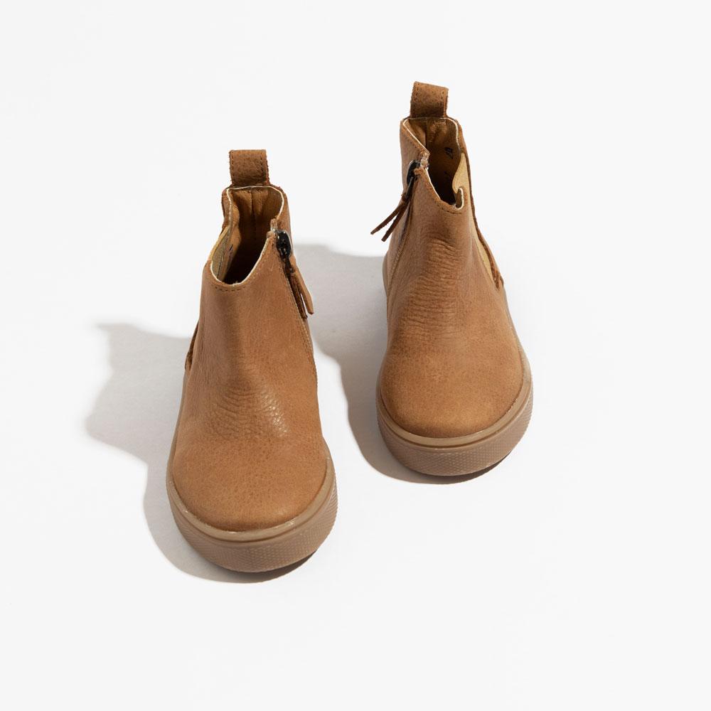 Weathered Brown Chelsea Boot Sneaker Kids -Chelsea Boot Sneaker Kids Sneaker 