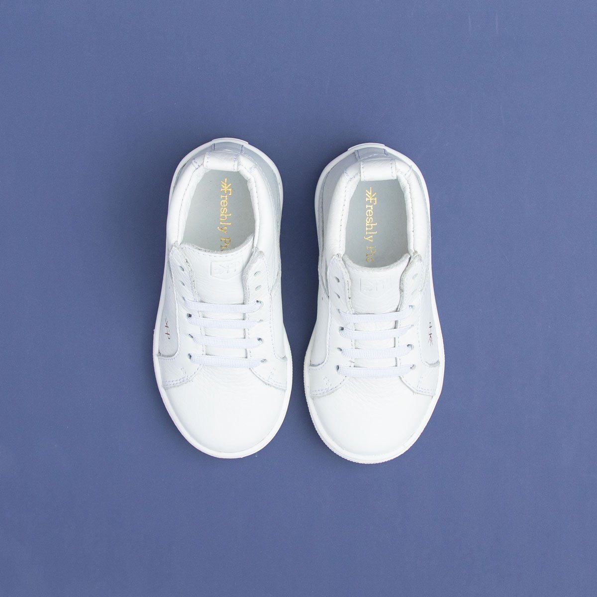 Men's High Top Sneakers Designer Zipper Shoes White | Martin Valen