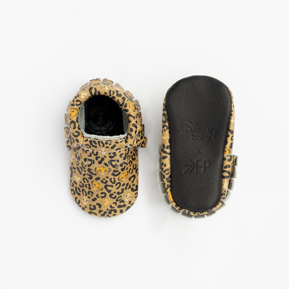 Wild Things Moccasins Soft Soles 