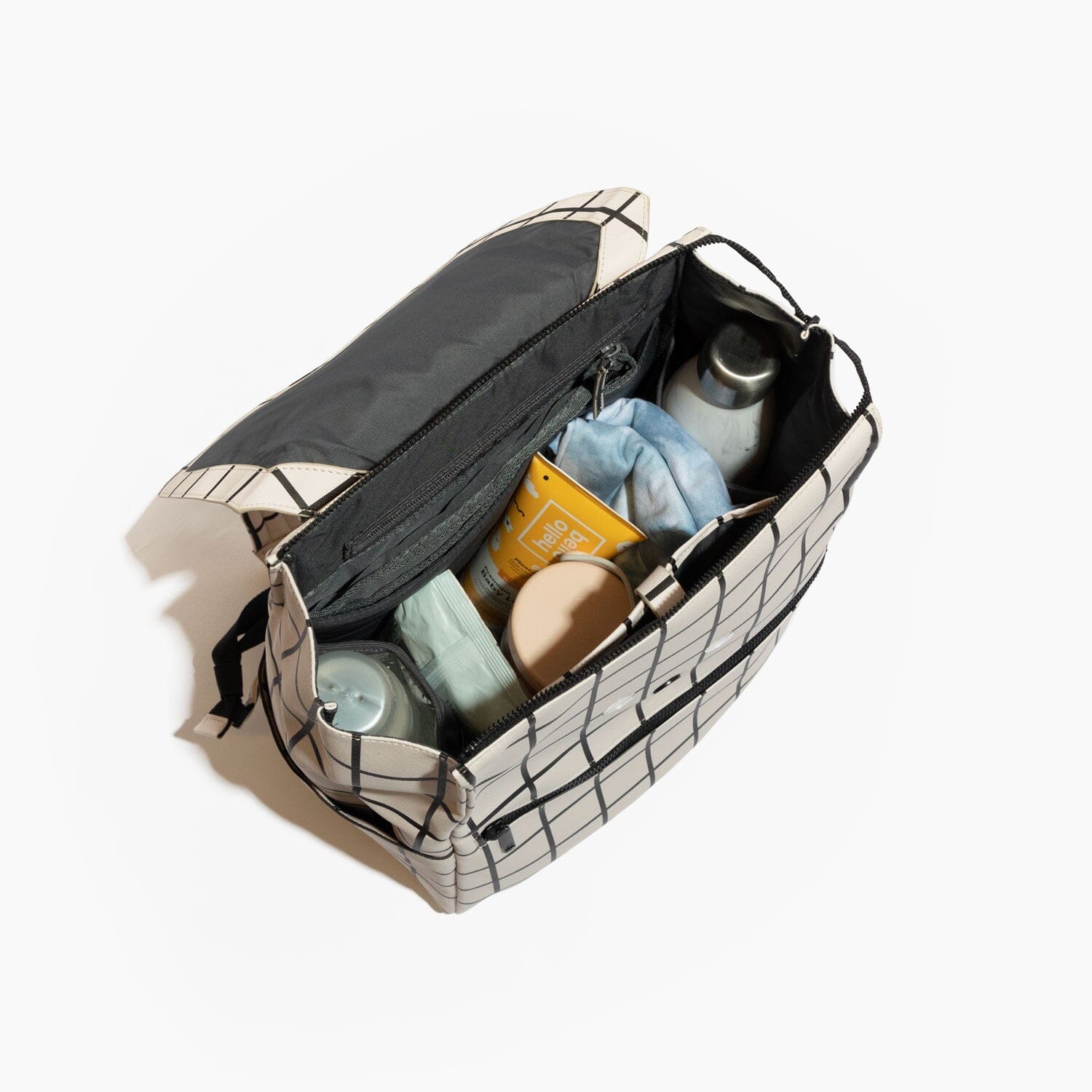 Sierra Berlin Diaper Bag Backpack  Machine Washable Diaper Bag – Freshly  Picked