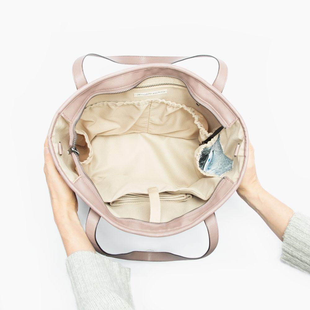 Wisteria Milano Tote Milano Tote Diaper Bag 