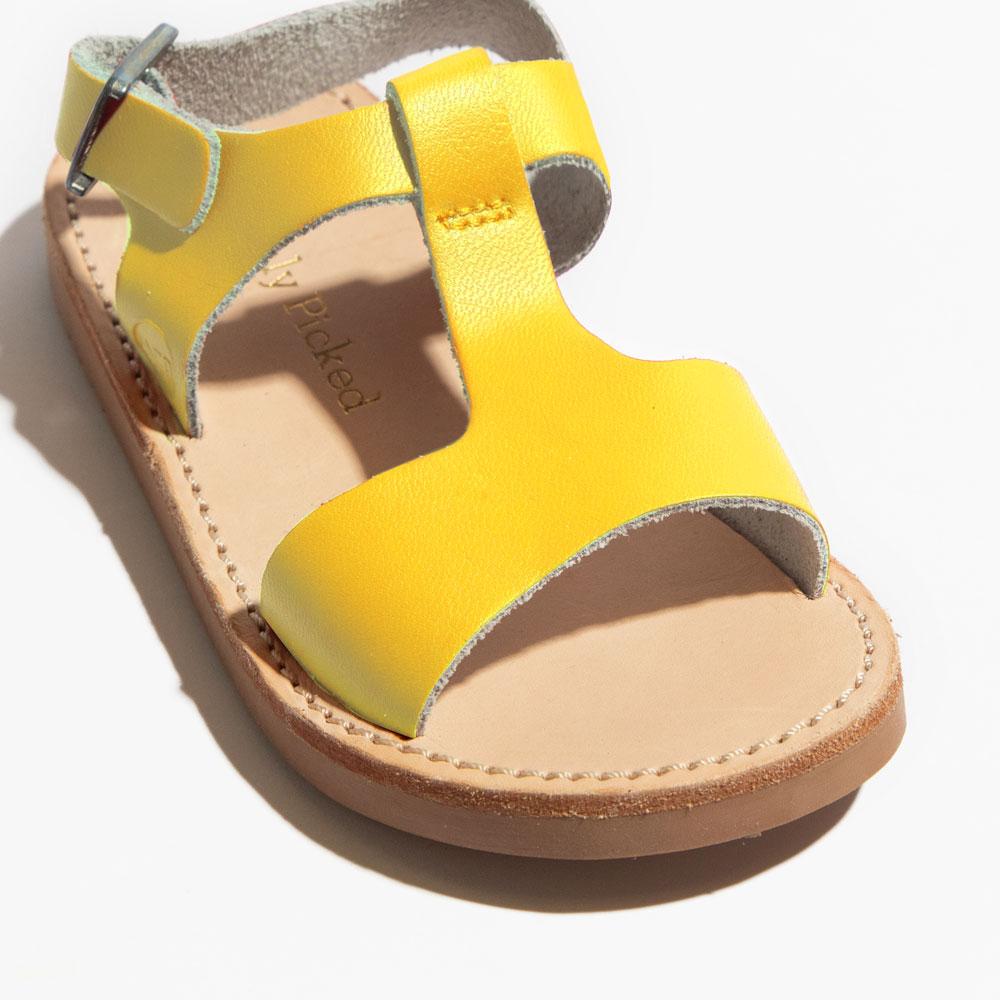 Yellow Malibu Malibu Sandal Kids Sandal 