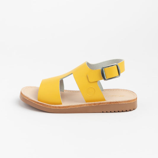 Yellow Concord Concord Sandal Kids Sandals 