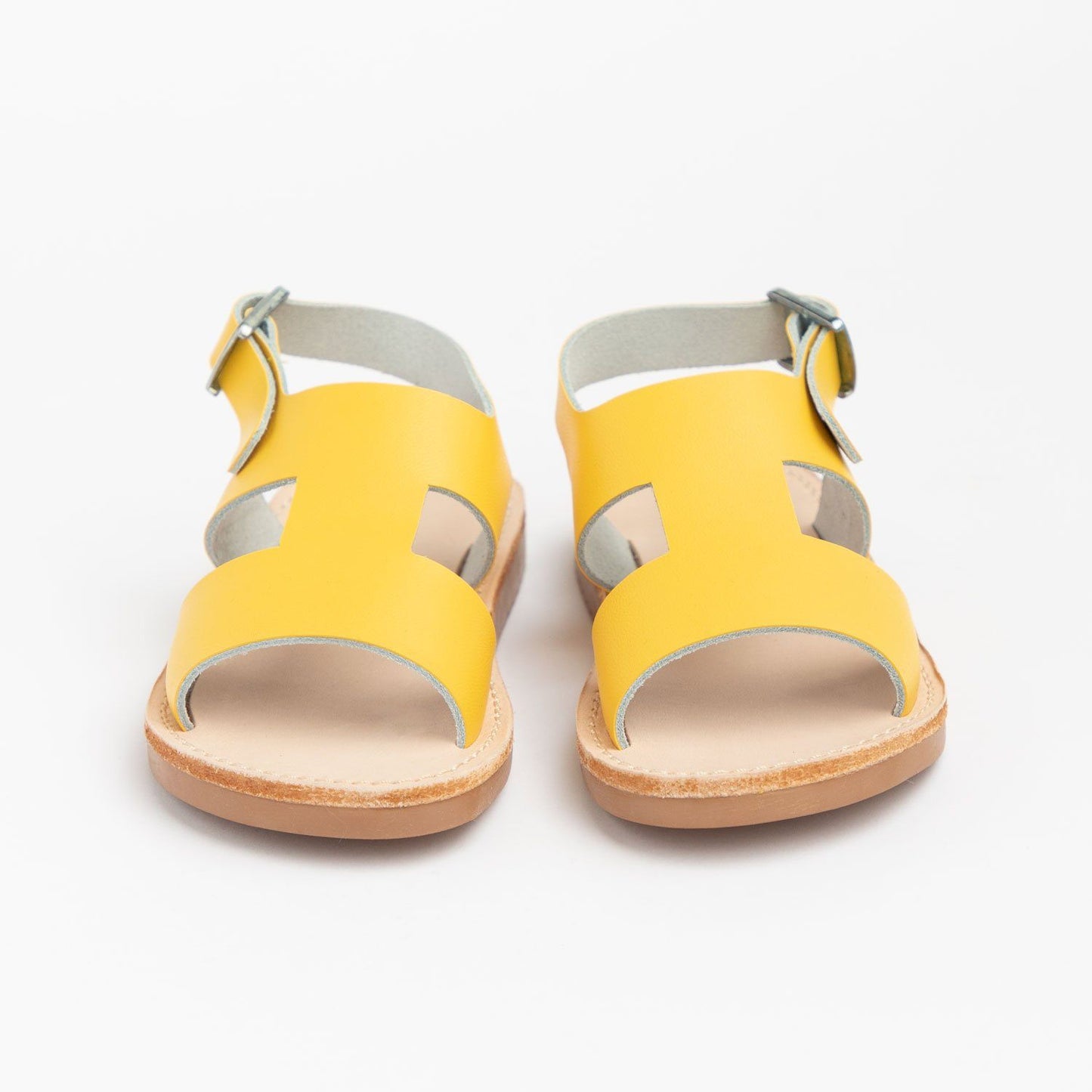 Yellow Concord Concord Sandal Kids Sandals 