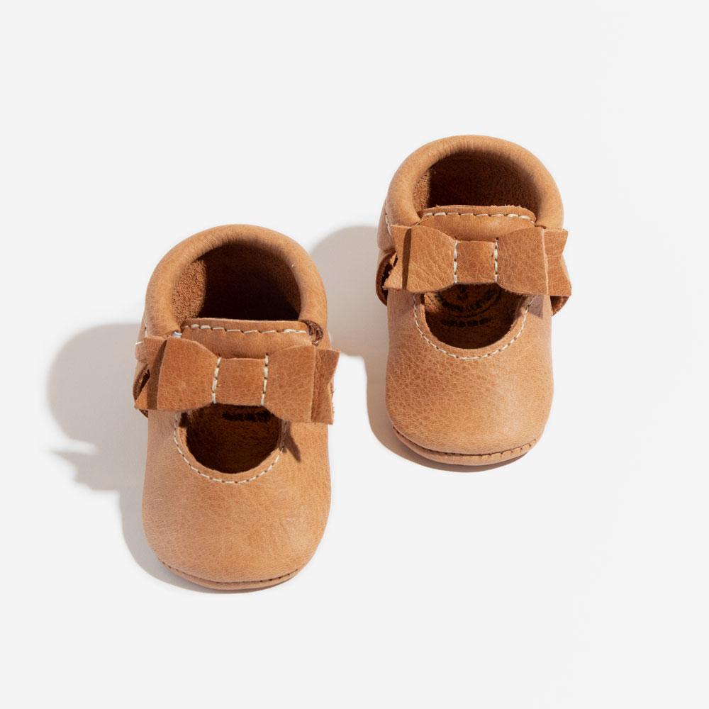 Zion Ballet Flat Bow Mocc Ballet Flat Bow Mocc Soft Soles 