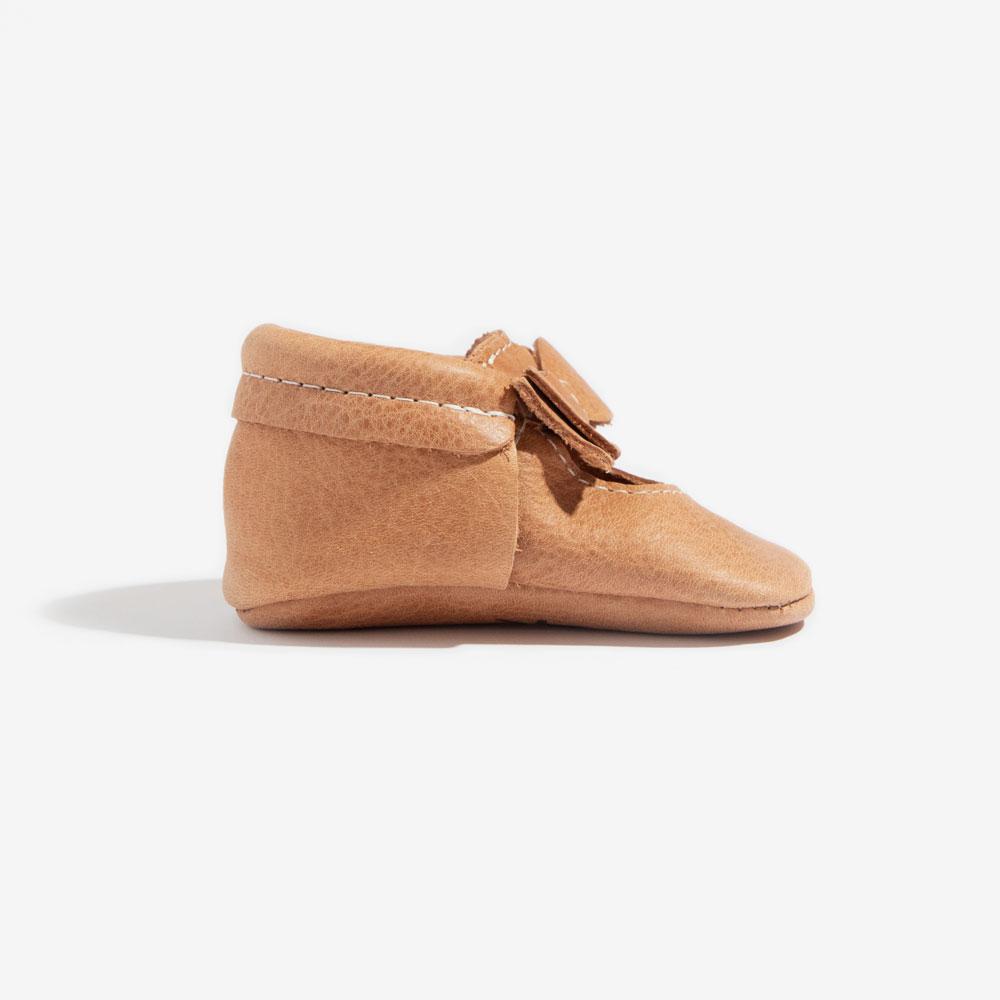 Zion Ballet Flat Bow Mocc Ballet Flat Bow Mocc Soft Soles 