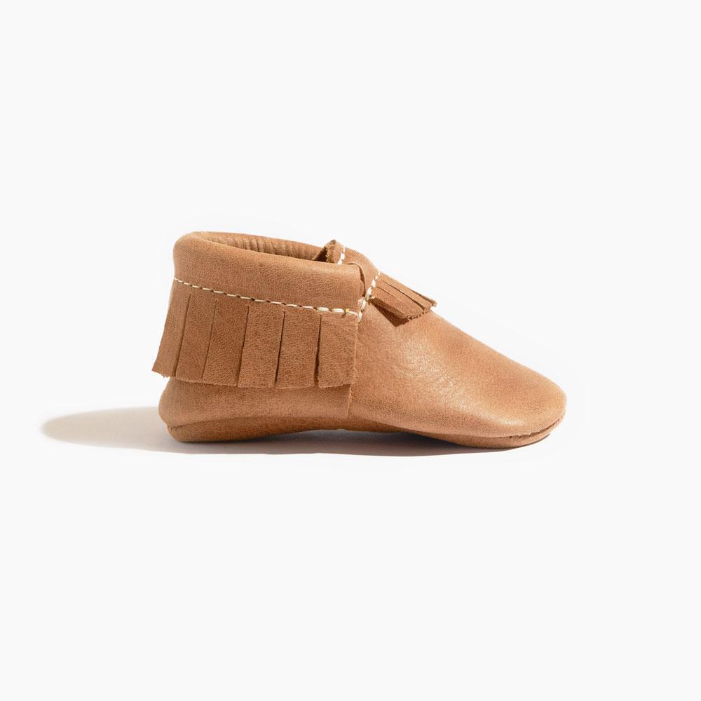 Zion Baby Moccasins Handmade Leather Moccasins For Babies Freshly