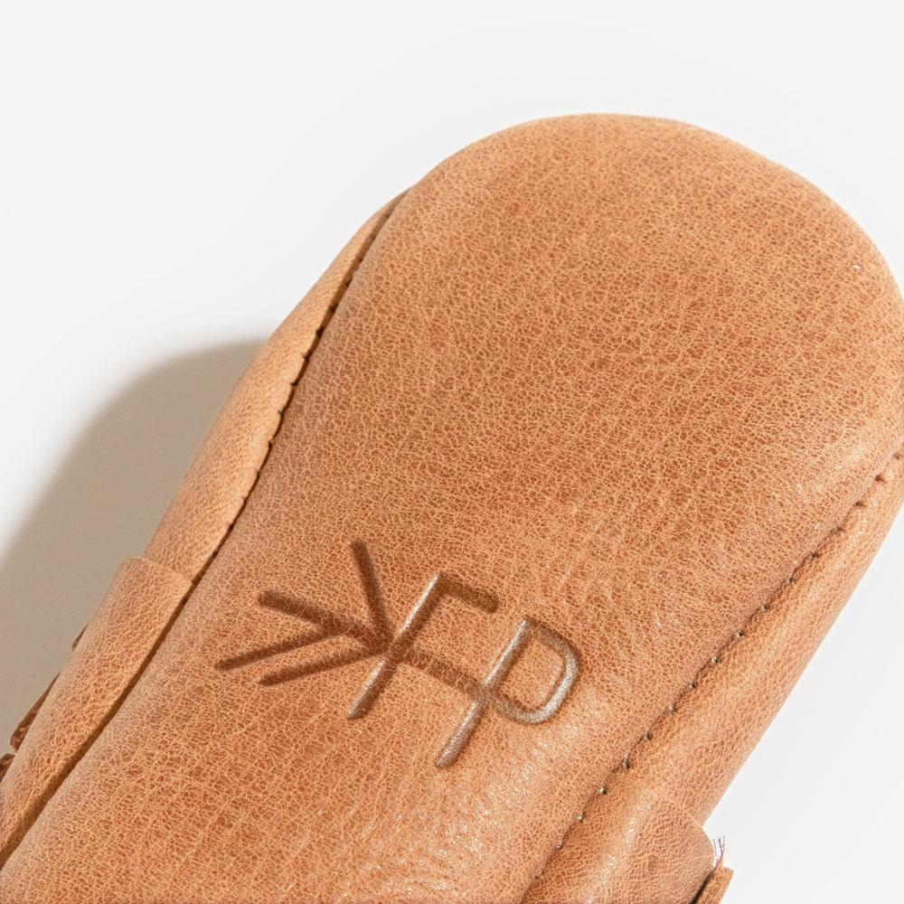 Zion Baby Moccasins Handmade Leather Moccasins For Babies Freshly