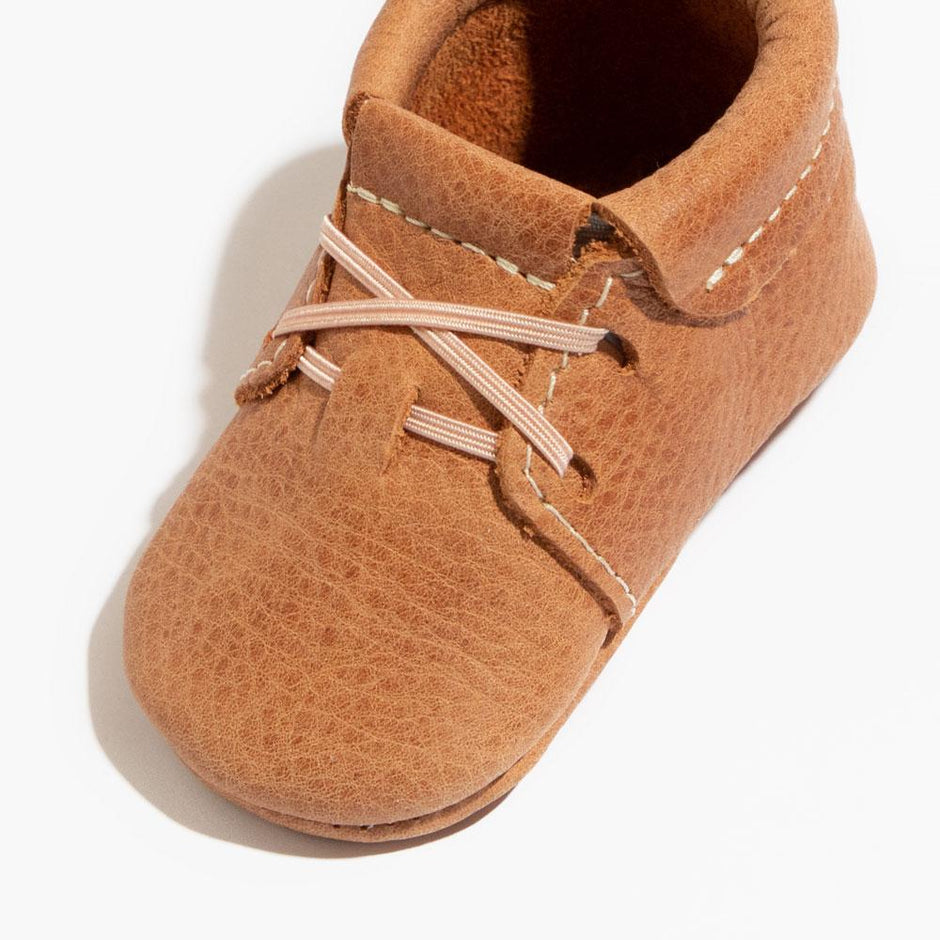 Baby Oxford Shoes Leather Oxford Moccasins For Babies Freshly Picked