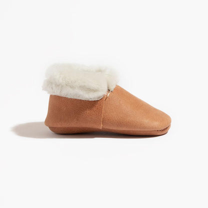 Zion Shearling Mocc Shearling Mocc Soft Soles 