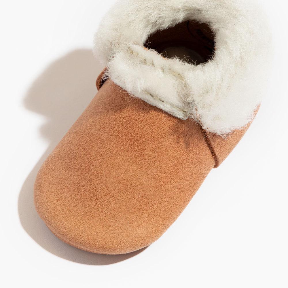 Zion Shearling Mocc Shearling Mocc Soft Soles 