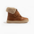 Zion Sherpa Boot Kids - Sherpa boot Kids Sneaker 