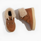 Zion Sherpa Boot Kids - Sherpa boot Kids Sneaker 
