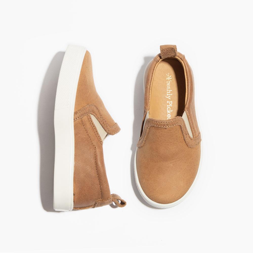 Children's Slip-On Sneakers: Stylish Comfort for Active Kids
